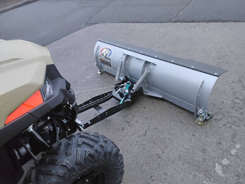 2026 CFMoto UFORCE  600