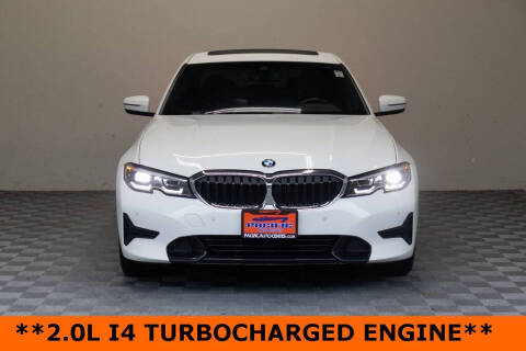 2021 BMW 3 Series 330i