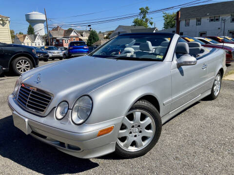 2001 Mercedes-Benz CLK CLK 320