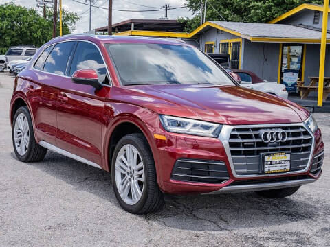 2018 Audi Q5