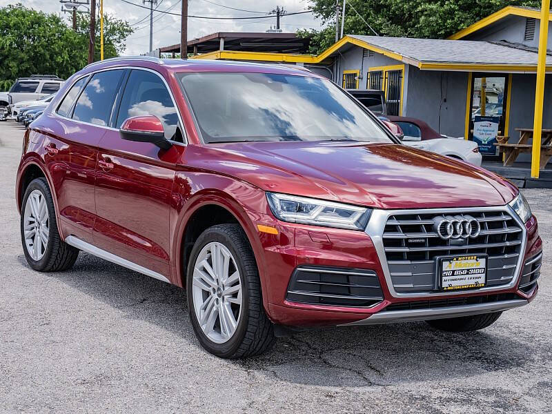 2018 Audi Q5