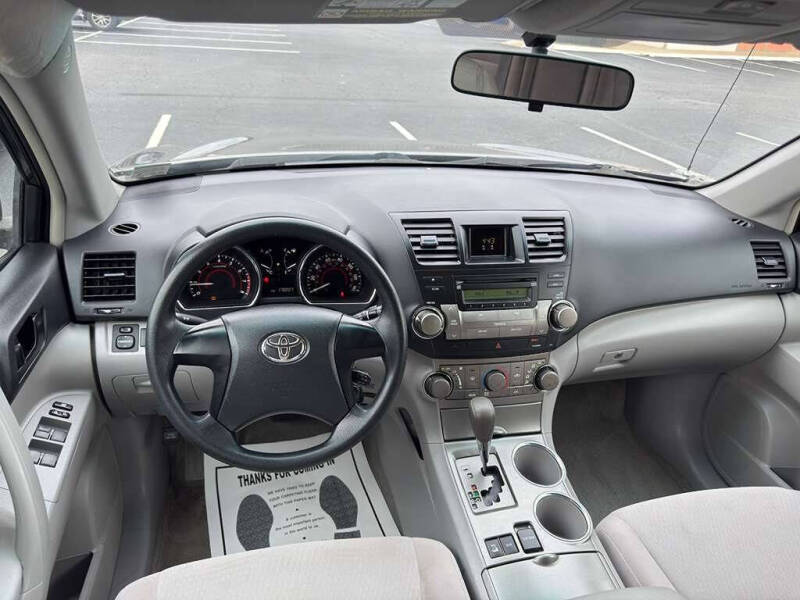 2008 Toyota Highlander