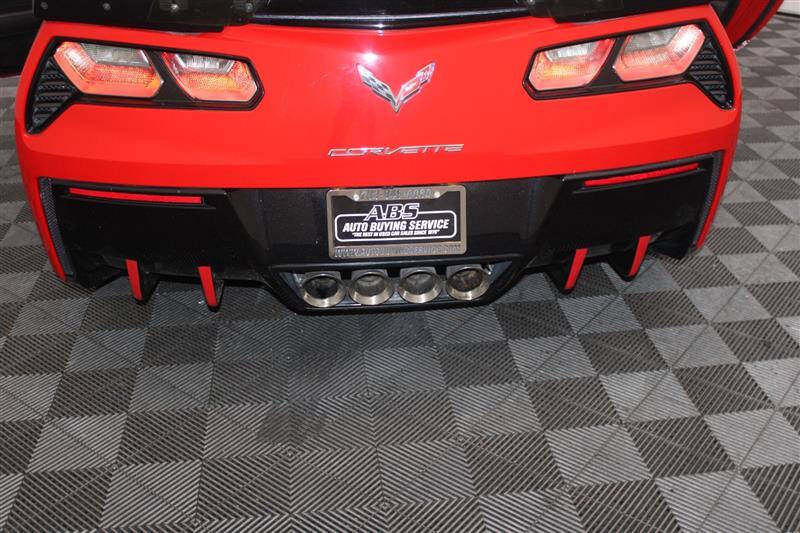 2016 Chevrolet Corvette Stingray