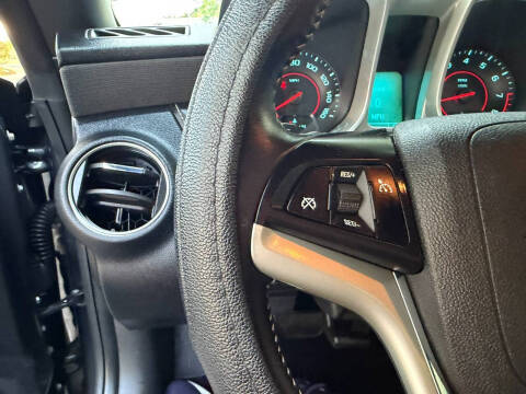 2014 Chevrolet Camaro LT