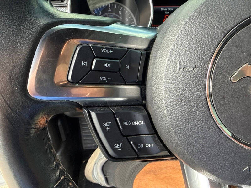 2018 Ford Mustang GT