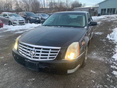 2007 Cadillac DTS Luxury I