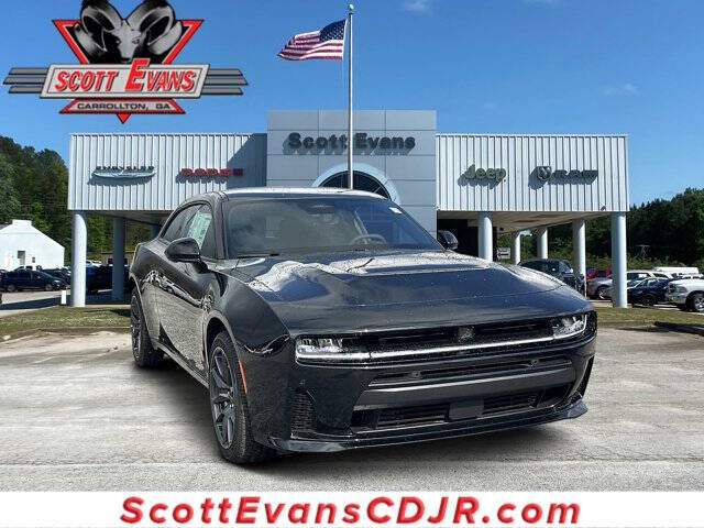2026 Dodge Charger Scat Pack Plus