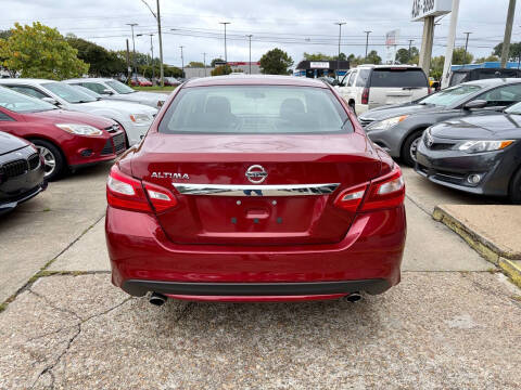 2016 Nissan Altima 2.5