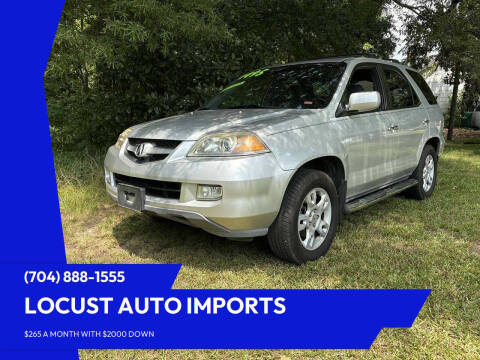 2006 Acura MDX Touring w/Navi