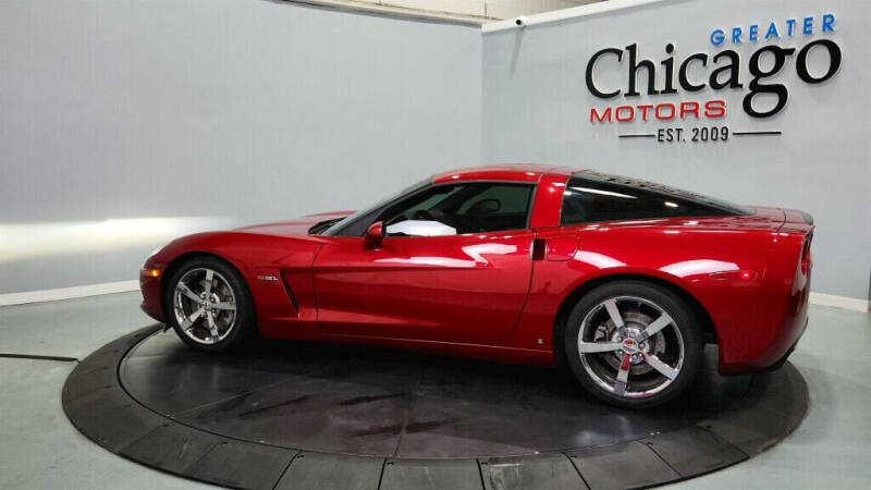 2009 Chevrolet Corvette