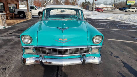 1956 Chevrolet Bel Air