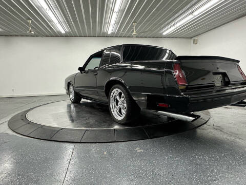 1985 Chevrolet Monte Carlo SS