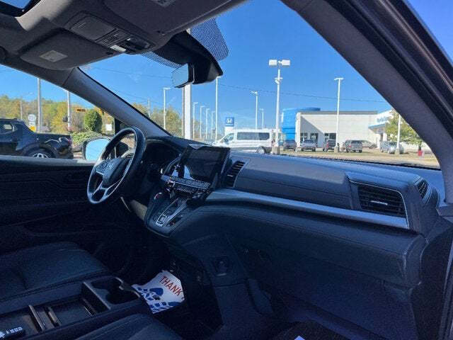 2024 Honda Odyssey 12