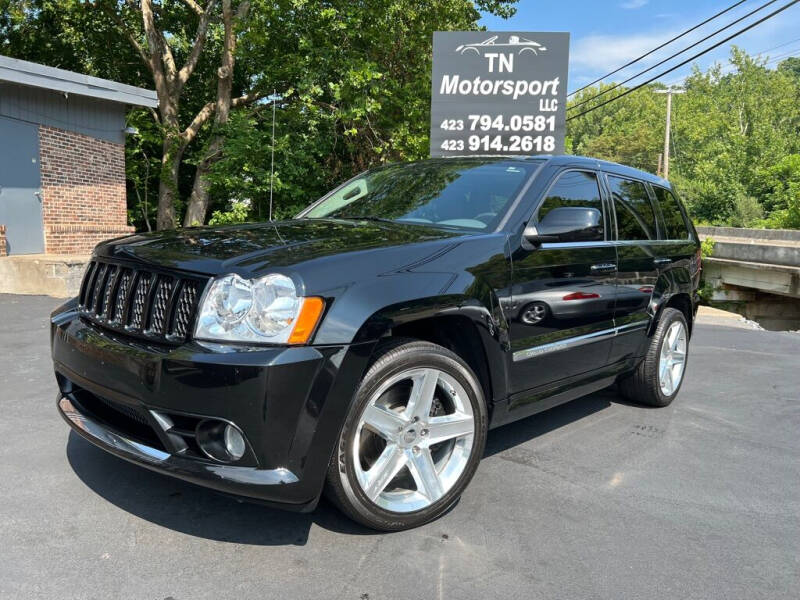 2007 Jeep Grand Cherokee for sale at TN Motorsport LLC in Kingsport TN