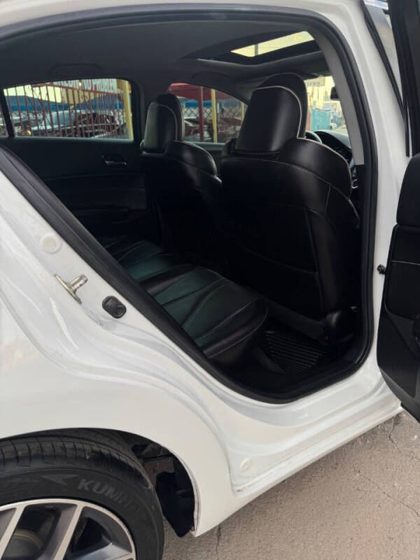 2019 Acura ILX w/Premium