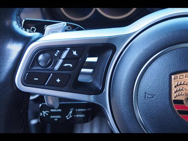 2018 Porsche Panamera 4