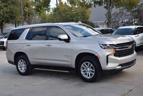 2023 Chevrolet Tahoe LT