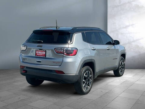 2020 Jeep Compass Trailhawk