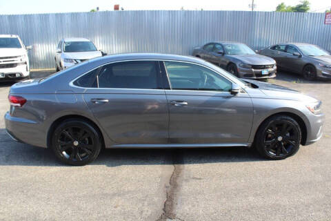 2021 Volkswagen Passat SE