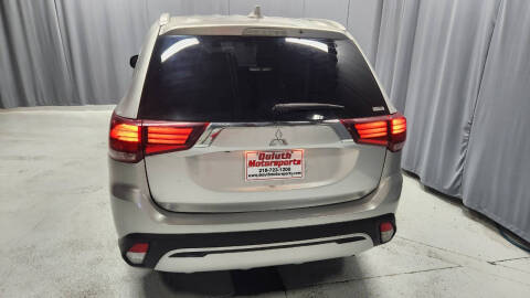 2020 Mitsubishi Outlander SEL