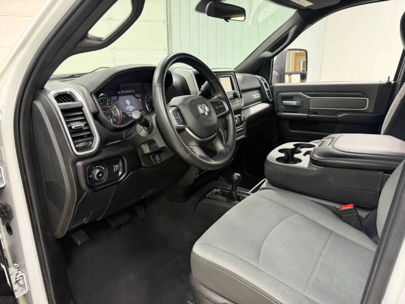 2023 RAM 3500