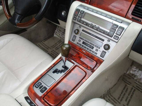 2007 Lexus SC 430