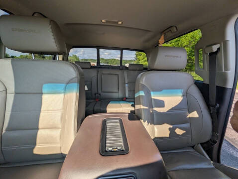 2016 GMC Sierra 1500 Denali