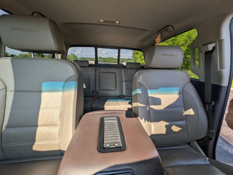 2016 GMC Sierra 1500 Denali