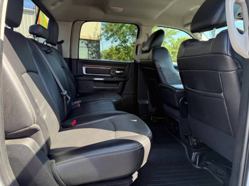 2017 RAM 2500 Laramie