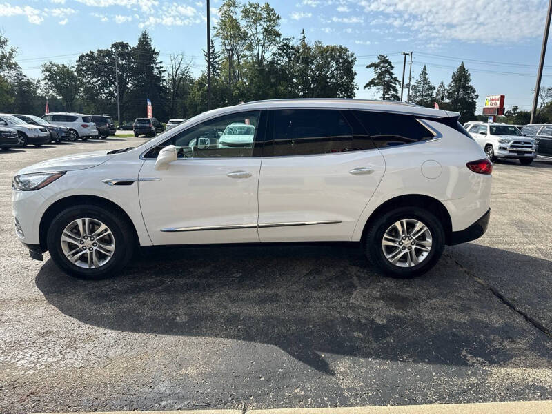 2019 Buick Enclave Essence