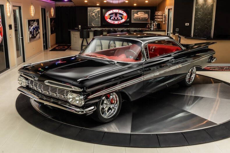 1959 Chevrolet Impala