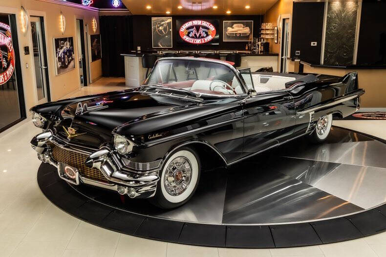 1957 Cadillac Series 62