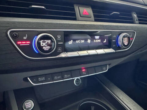 2018 Audi A5 Sportback 2.0T quattro Premium Plus