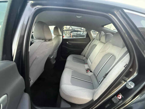 2020 Hyundai Sonata SEL