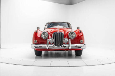 1959 Jaguar XK
