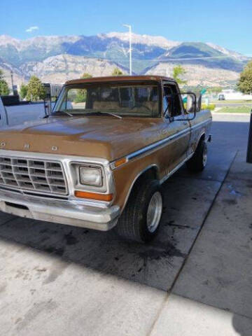 1979 Ford F-100