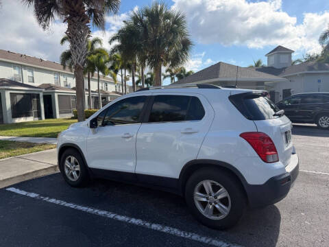 2016 Chevrolet Trax LT