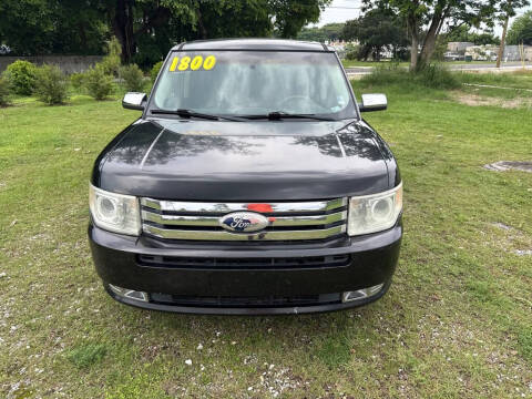 2011 Ford Flex Limited