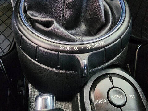 2016 MINI Convertible Cooper S