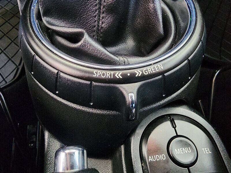 2016 MINI Convertible Cooper S