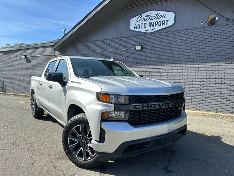 2020 Chevrolet Silverado 1500 for sale at Collection Auto Import in Charlotte NC