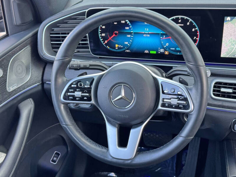 2021 Mercedes-Benz GLS GLS 450