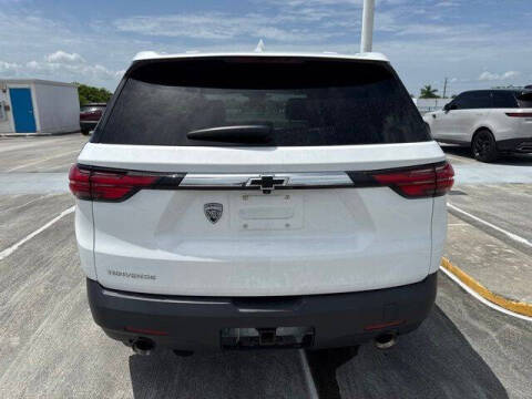 2023 Chevrolet Traverse LS