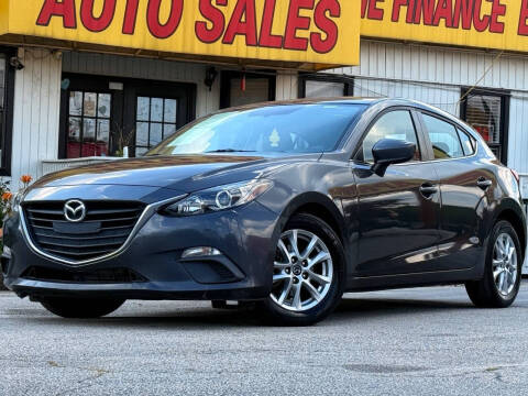 2014 Mazda MAZDA3 i Touring