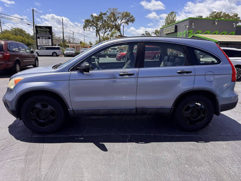 2009 Honda CR-V LX