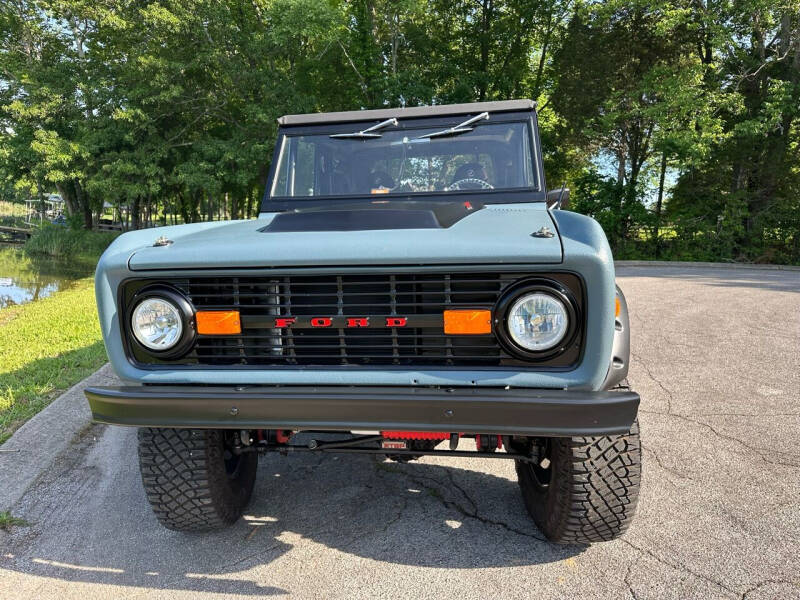 1971 Ford Bronco