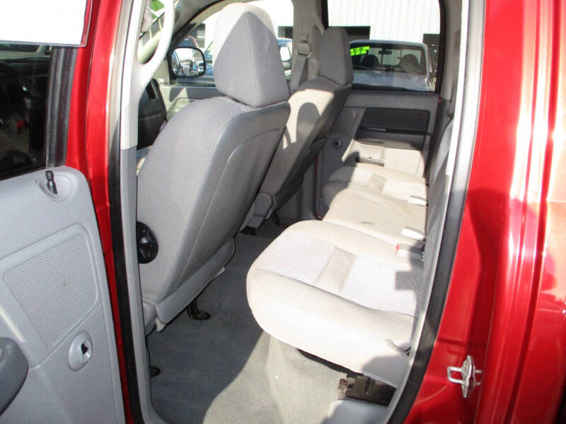 2008 Dodge Ram 1500 Laramie