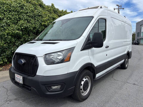 2021 Ford Transit 250