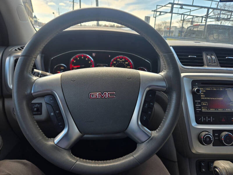 2015 GMC Acadia SLE-2