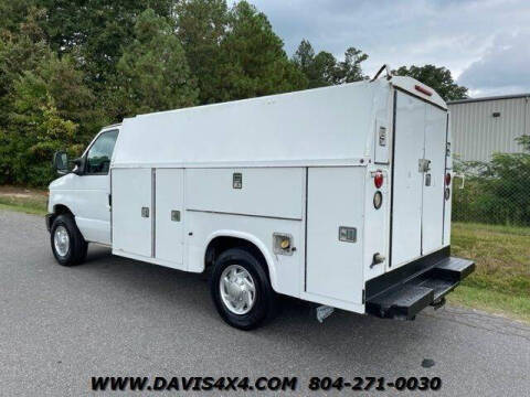 2011 Ford E-Series